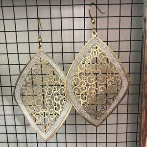 ✨Silver and Gold Earrings✨